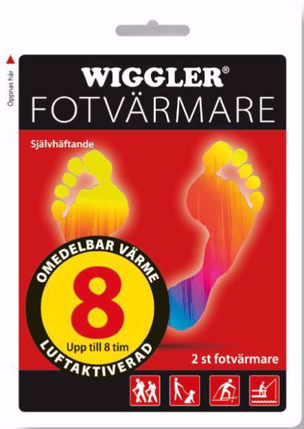 Bilde av Tåvarmere 8timer