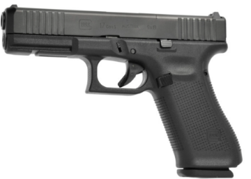 Vis detaljer for Glock 17 Gen 5 MOS FS FXD 6,1 Bilde av Glock 17 Gen 5 MOS FS FXD 6,1