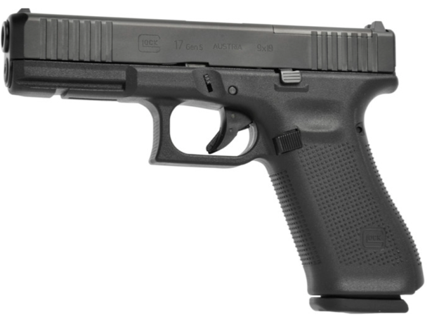 Bilde av Glock 17 Gen 5 MOS FS FXD 6,1