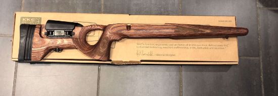 Bilde av KKC DuoGrip brun Tikka t3/t3x/t1x 