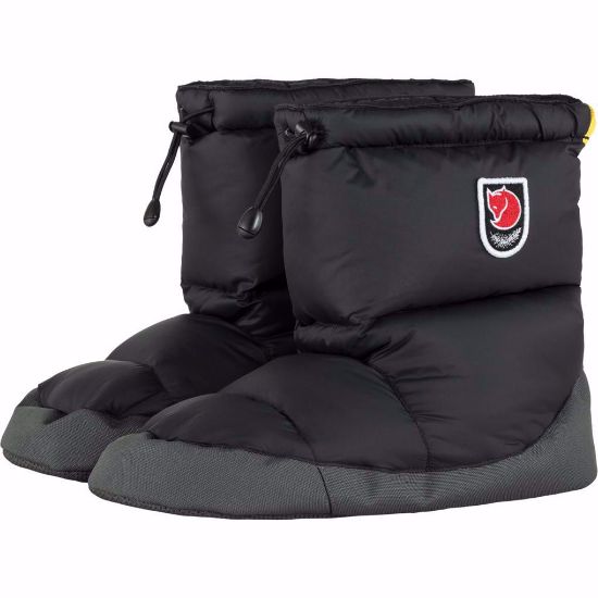 Bilde av Fjällräven Expedition Down Boots Black S