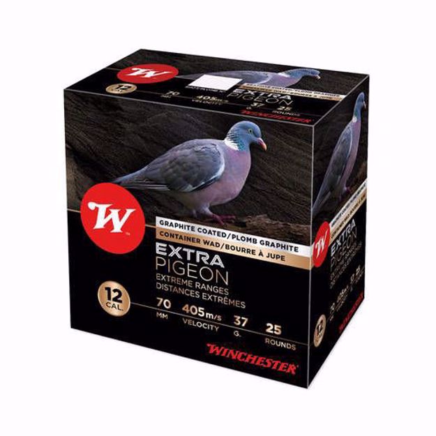 Bilde av Winch. 12/70 Extra Pigeon 37g #6 100pk 