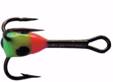 Vis detaljer for Wiggler Lyskrok Treble Str 10 Gul/Rød/Grønn Bilde av Wiggler Lyskrok Treble Str 10 Gul/Rød/Grønn