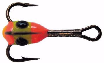 Vis detaljer for Wiggler lyskrok treble str 10 gul/rød Bilde av Wiggler lyskrok treble str 10 gul/rød