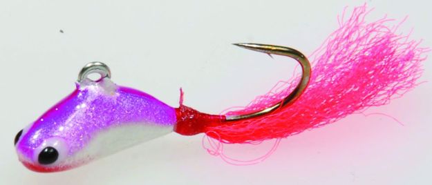 Bilde av Wiggler Warp 2,5gr 15mm Pink