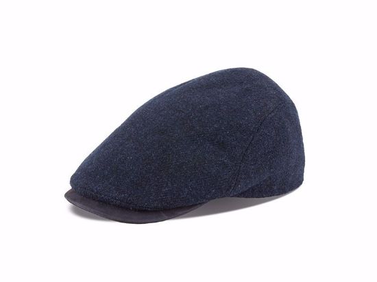 Bilde av Blue Line Marche Shetland Wool 