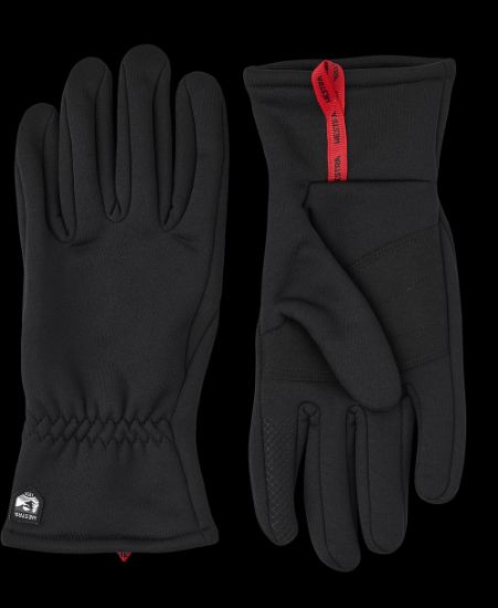 Bilde av Hestra Touch Point Fleece Liner Black 6