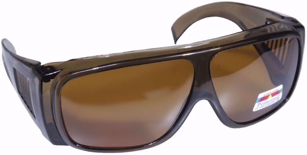 Bilde av Wigger Fitover Polarized Brille