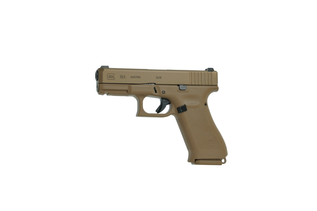 Bilde av Glock 19 X US Army (coyote)