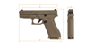 Bilde av Glock 19 X US Army (coyote)