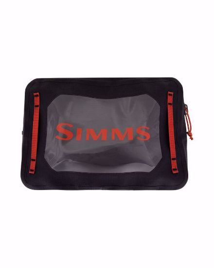 Bilde av Simms Drycreek Z Gear Pouch Black 4L
