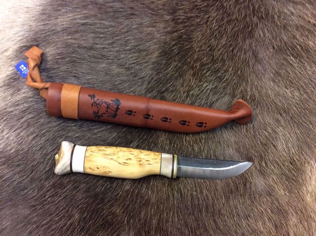 Bilde av Kniv Laponi Special  7,5cm