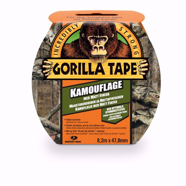 Bilde av Gorilla Tape Camo