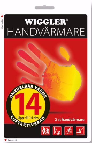 Bilde av Handvarmere 14timer