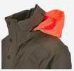 Bilde av Fjellreven Värmland Eco-shell Jacket Dark Oliven