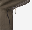 Bilde av Fjellreven Värmland Eco-shell Jacket Dark Oliven