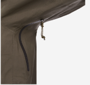 Bilde av Fjellreven Värmland Eco-shell Jacket Dark Oliven