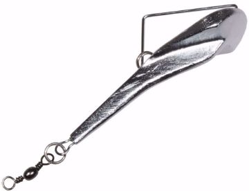 Vis detaljer for Blyparavan Krom 30g Bilde av Blyparavan Krom 30g