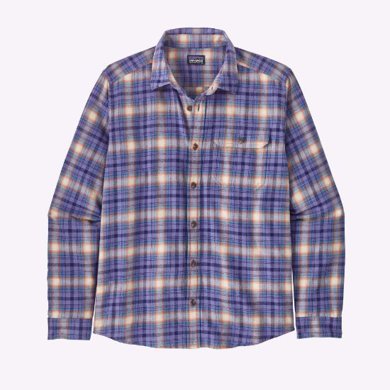 Bilde av Patagonia M's L/S Cotton in Conversion Flannel