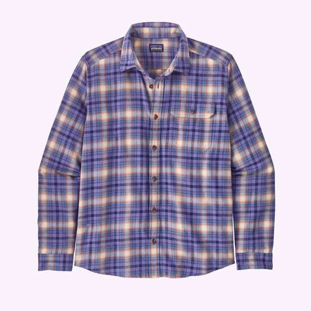 Bilde av Patagonia M's L/S Cotton in Conversion Flannel