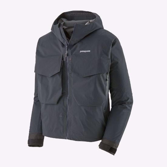 Bilde av Patagonia M's SST Jacket Smolder Blue S