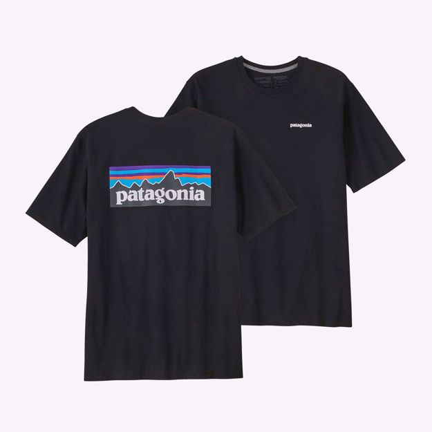 Bilde av Patagonia M's P-6 Logo Responsibili-Tee