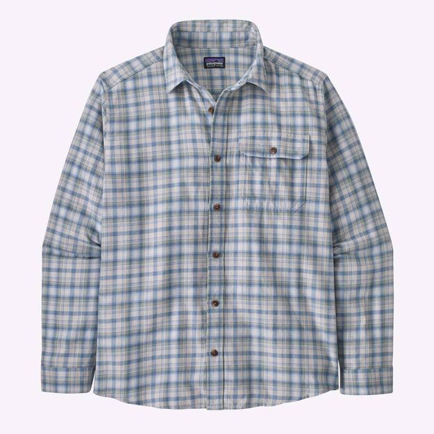 Bilde av Patagonia M L/S Cotton in Conversion Flannel