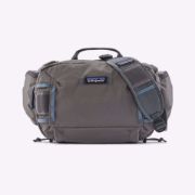 Bilde av Patagonia Stealth Hip Pack Noble Grey Ink Black One Size