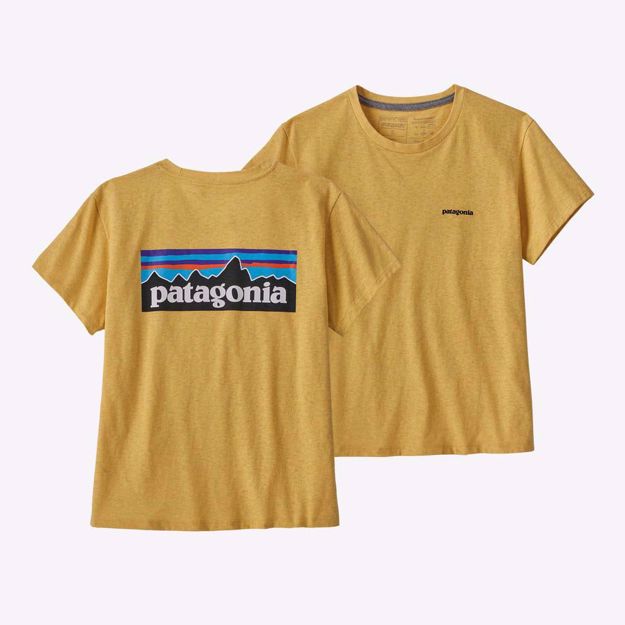 Bilde av Patagonia  W P-6 Responsibili-Tee