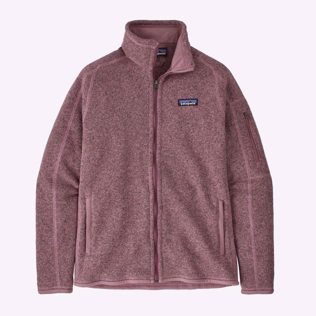 Bilde av Patagonia W Better Sweater Jkt