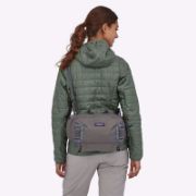 Bilde av Patagonia Stealth Hip Pack Noble Grey Ink Black One Size