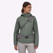 Bilde av Patagonia Stealth Hip Pack Noble Grey Ink Black One Size