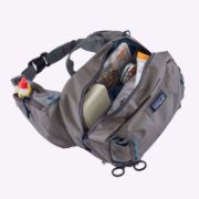 Bilde av Patagonia Stealth Hip Pack Noble Grey Ink Black One Size