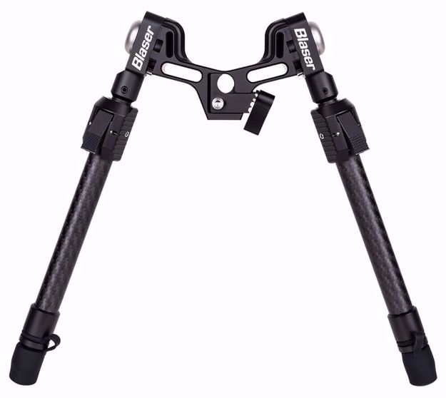 Bilde av Blaser Bipod set med forskjefte for R8 Ultimate std - 17mm profil 