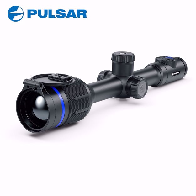 Bilde av PULSAR THERMION 2 XQ50 PRO TERMISK RIFLEKIKKERT