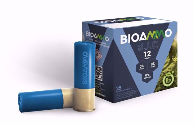 Bilde av BIOAMMO Blue 27/5 12/70 28g #5 (25/250)