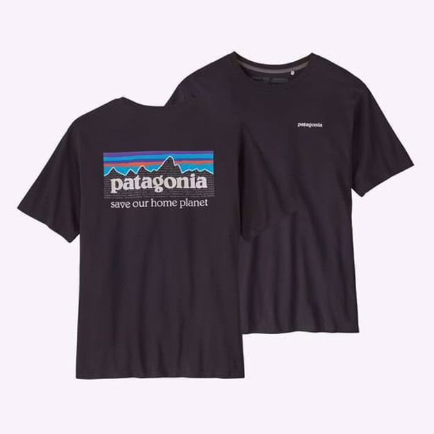 Bilde av Patagonia M`s P-6 Misson Organic T-shirt 