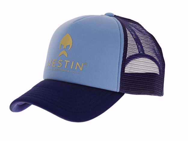 Bilde av Westin Austin Trucker Cap  OS Surf Blue