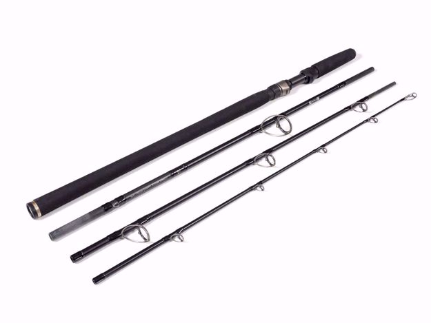Bilde av Westin W3 Powercast Travel 2nd 7,9` 20-80gr 4-delt