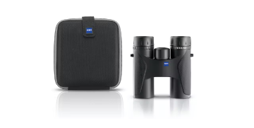 Vis detaljer for Zeiss 10 x 32 ED sort/sort Bilde av Zeiss 10 x 32 ED sort/sort