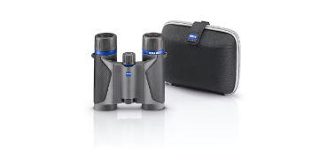 Vis detaljer for Zeiss 8 x 25 ED sort Bilde av Zeiss 8 x 25 ED sort