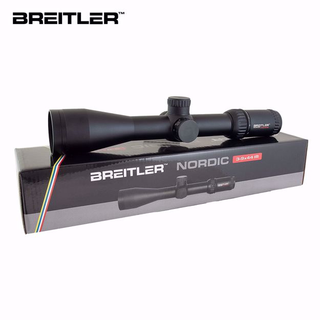 Bilde av BREITLER NORDIC 3-9×44 