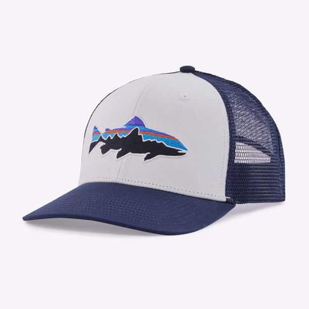 Bilde av Patagonia Fitz Roy Trucker Hat