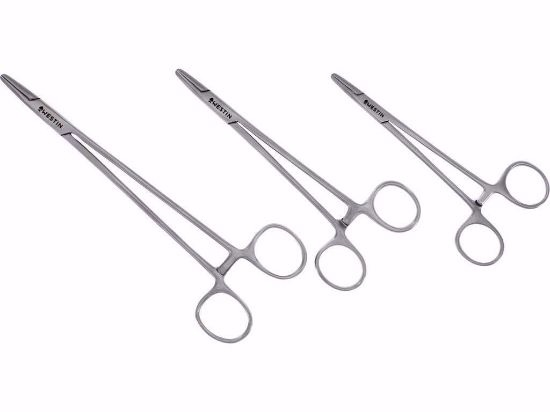 Bilde av Forceps Stainless Steel Large 14cm Satin Finish