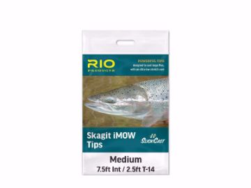Vis detaljer for RIO Skagit iMOW Medium Tip 5' Intermediate / 5' T-11 Bilde av RIO Skagit iMOW Medium Tip 5' Intermediate / 5' T-11