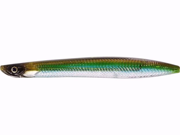 Bilde av Sandy Inline 14g UV Transparent Minnow 9,5cm