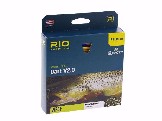 Bilde av Rio Dart V2.0 WF7F
