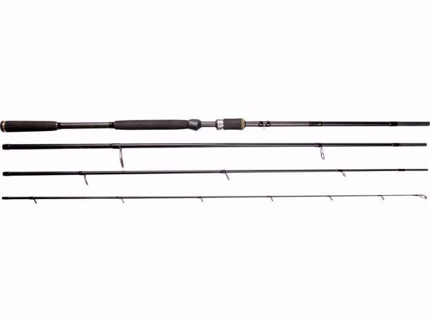 Bilde av W3 Ultralight Spin 2nd 12'/360cm ML 5-25g 4sec