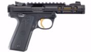Bilde av Ruger MK IV 22/45 Lite cal. 22LR 4,4"/11cm 1/2"-28