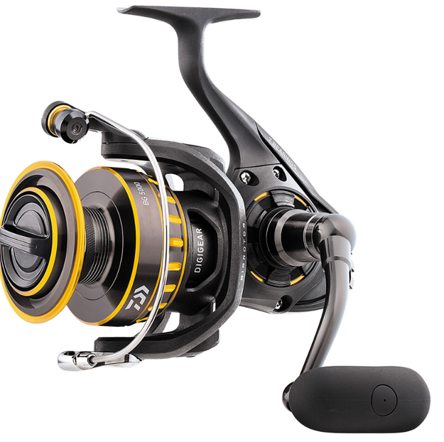 Bilde av Daiwa Black Gold 4500